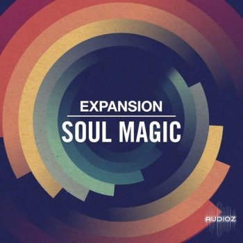 Native Instruments Expansion Soul Magic WiN OSX-DECiBEL