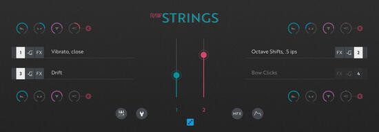 Sudden Audio RAW Strings KONTAKT-DECiBEL