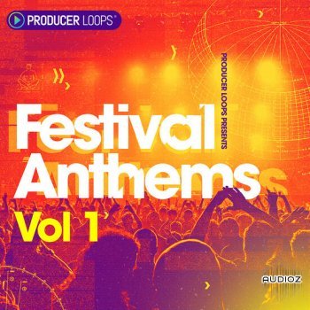 Producer Loops Festival Anthems Vol 1 MULTiFORMAT-DECiBEL screenshot