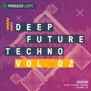 Producer Loops Deep Future Techno Vol 2 MULTiFORMAT-DECiBEL screenshot