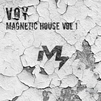 Sample Market VOY Magnetic House Vol.1 WAV-SAMC screenshot