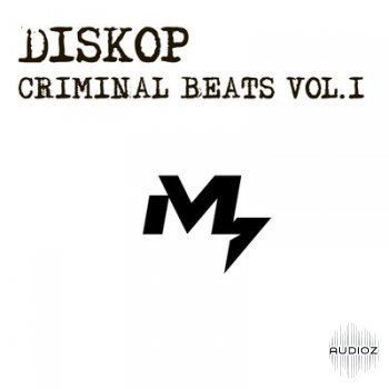 Sample Market DISKOP Criminal Beats Vol.1 WAV-SAMC screenshot