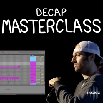 DECAP Ableton Live Masterclass TUTORiAL-FLARE screenshot