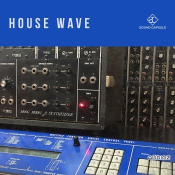 Sound Capsule House Wave WAV-SAMC screenshot