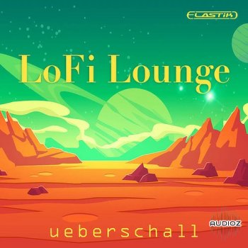 Ueberschall LoFi Lounge ELASTIK screenshot