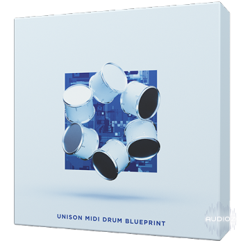 Unison MIDI Drum Blueprint + Bonuses MiDi MP4 screenshot