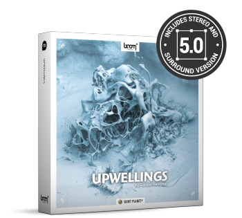 Boom Library Upwellings Surround Edition WAV screenshot