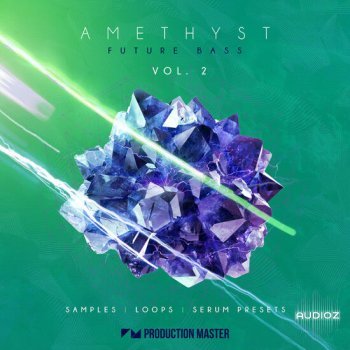 Production Master Amethyst 2 MULTiFORMAT-DECiBEL screenshot