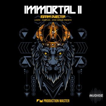 Production Master Immortal 2 MULTiFORMAT-DECiBEL screenshot