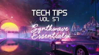 Sonic Academy Tech Tips Volume 57 with Bluffmunkey TUTORiAL