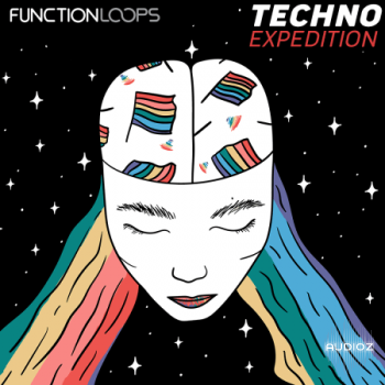 Function Loops Techno Expedition WAV-FANTASTiC screenshot