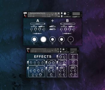 Valiant Samples Quartarone Guitar Reveries KONTAKT-DECiBEL screenshot