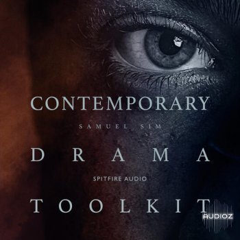 Spitfire Audio Contemporary Drama Toolkit KONTAKT-DECiBEL screenshot