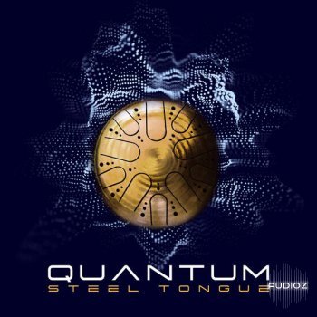 Emergence Audio Quantum Steel Tongue KONTAKT-DECiBEL screenshot