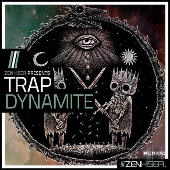 Zenhiser Trap Dynamite MULTiFORMAT-DECiBEL screenshot