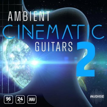 Epic Stock Media Ambient Cinematic Guitars 2 WAV-DECiBEL screenshot