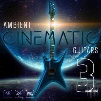 Epic Stock Media Ambient Cinematic Guitars 3 WAV-DECiBEL