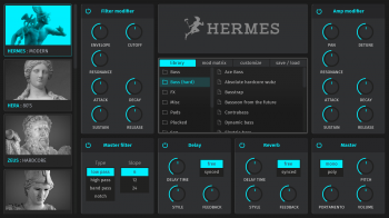 BusyWorksBeats Hermes + Bonuses RETAiL WiN-OSX-FLARE screenshot