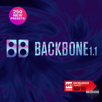 Steinberg Backbone v1.1 WIN/Mac