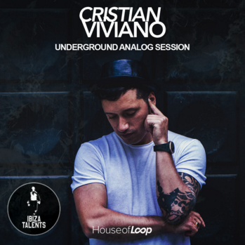 House Of Loop Cristian Viviano Analog Session MULTi-FORMAT-DISCOVER screenshot