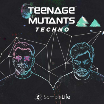 House Of Loop Teenage Mutants Techno MULTi-FORMAT-DISCOVER screenshot