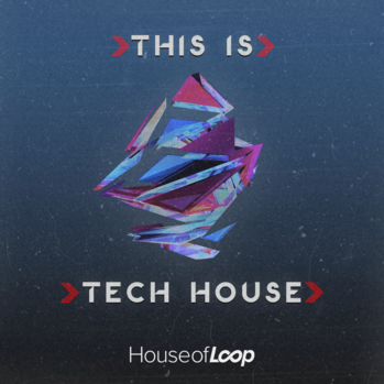 House Of Loop This Is Tech House MULTi-FORMAT-DISCOVER screenshot