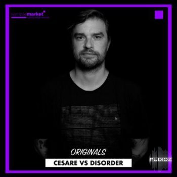 Sample Market Cesare vs Disorder WAV-SAMC