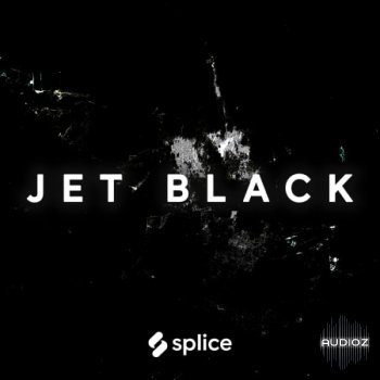 Splice Originals Jet Black Dark Electro WAV MiDi screenshot