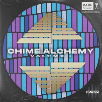 RARE Percussion Chime Alchemy Vol.1 WAV screenshot