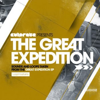 Loopmasters Culprate presents The Great Expedition MULTiFORMAT-DECiBEL screenshot