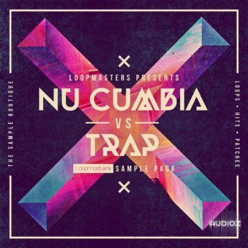 Loopmasters Nu Cumbia vs Trap MULTiFORMAT-DECiBEL screenshot