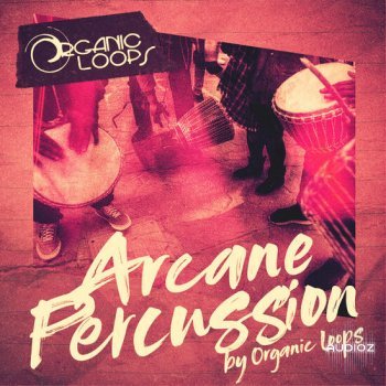 Organic Loops Arcane Percussion MULTiFORMAT-DECiBEL screenshot