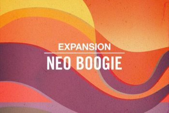 Native Instruments Expansion Neo Boogie WiN OSX-DECiBEL screenshot