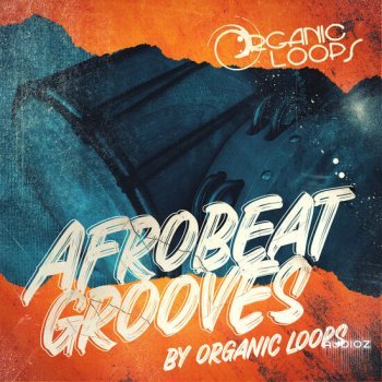 Organic Loops Afrobeat Grooves WAV-DECiBEL screenshot