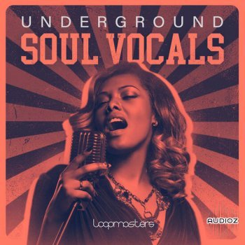 Loopmasters Underground Soul Vocals WAV-DECiBEL