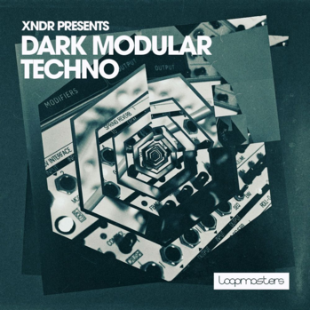 Loopmasters XNDR Dark Modular Techno MULTi-FORMAT-DISCOVER screenshot