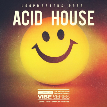 Loopmasters Vibes 7 Acid House MULTi-FORMAT-DISCOVER screenshot