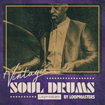 Loopmasters Vintage Soul Drums MULTi-FORMAT-DISCOVER screenshot