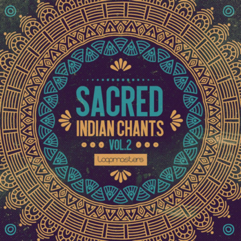 Loopmasters Sacred Indian Chants Volume 2 MULTi-FORMAT-DISCOVER screenshot