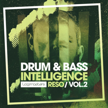 Loopmasters Reso Drum And Bass Intelligence 2 MULTi-FORMAT-DISCOVER screenshot