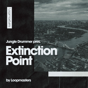 Loopmasters Jungle Drummer Extinction Point MULTi-FORMAT-DISCOVER screenshot