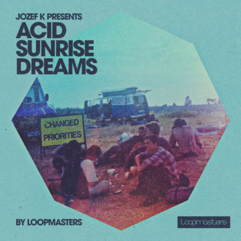 Loopmasters Jozef K Acid Sunrise Dreams MULTi-FORMAT-DISCOVER screenshot