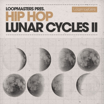Loopmasters Hip Hop Lunar Cycles 2 MULTi-FORMAT-DISCOVER screenshot