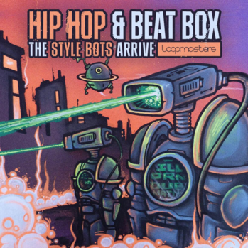 Loopmasters Hip Hop And Beat Box MULTi-FORMAT-DISCOVER screenshot