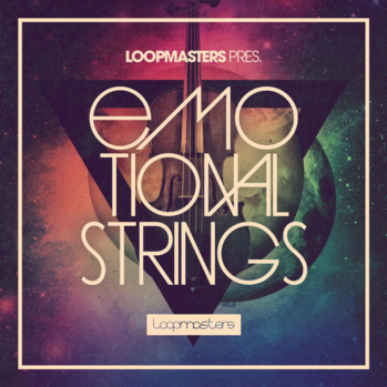 Loopmasters Emotional Strings MULTi-FORMAT-DISCOVER screenshot