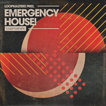 Loopmasters Emergency House MULTi-FORMAT-DISCOVER screenshot