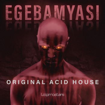 Loopmasters Egebamyasi Original Acid House MULTi-FORMAT-DISCOVER screenshot