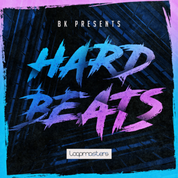 Loopmasters BKs Hard Beats MULTi-FORMAT-DISCOVER