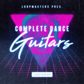 Loopmasters Complete Dance Guitars MULTi-FORMAT-DISCOVER