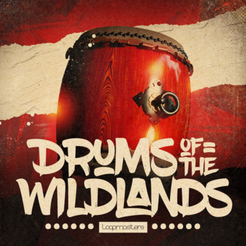 Loopmasters Drums Of The Wildlands MULTi-FORMAT-DISCOVER screenshot